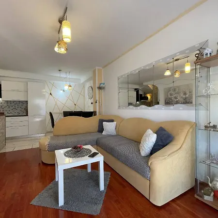 Apartment Malu