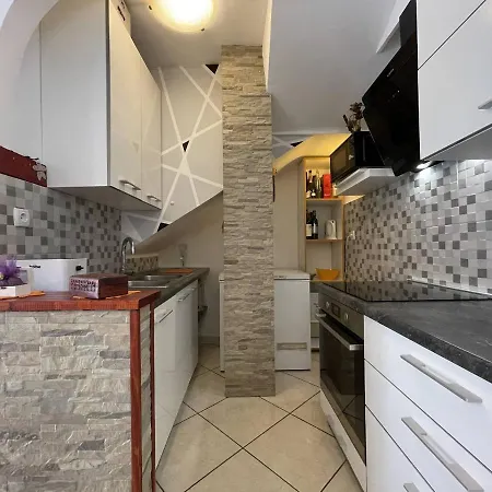 Apartment Malu