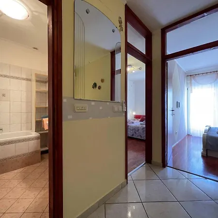 Apartment Malu