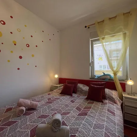Malu Apartment Pula