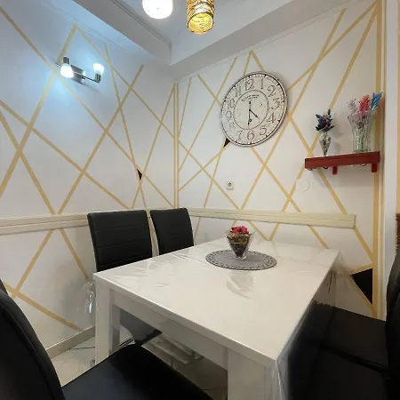 Apartment Malu *
